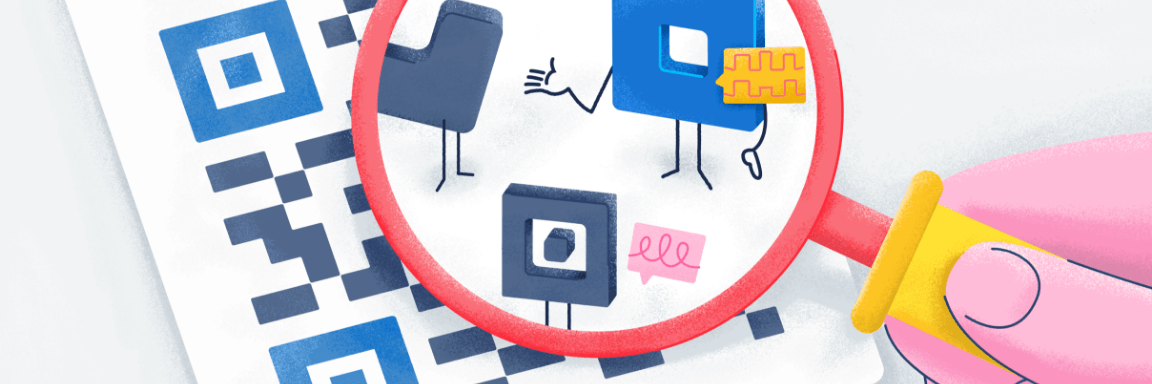Learn about the basics of QR Codes